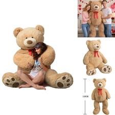 HollyHOME 5ft Giant Teddy Bear Stuffed Animal Huge Teddy Bear Plush Big picture