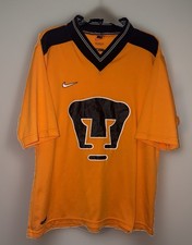 Nike Pumas UNAM Jorge Campos Futbol Soccer Jersey Mens Size Vintage Large picture