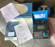 1 UNIT USED  METREL MI2123 picture