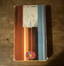 Alien Workshop Memory Screen VHS Yellow variant Very rare Classic skateboarding picture