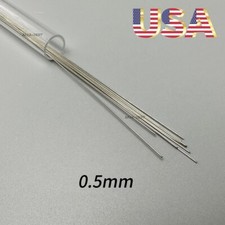 Dental Orthodontic Silver Solder Low Temperature Weld Soldering Wires 0.5/1.0mm picture