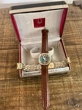 Rare 1964 Bulova Spaceview - Gold and Platinum Luxury Edition - OFFER $3k today picture