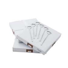 Champion Sports Foam Filled Quilted Baseball Base Set Heavy Duty Durable 3 Pack picture