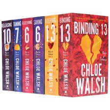 Boys of Tommen Series By Chloe Walsh 6 Books Set - Fiction - Paperback picture