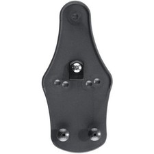 Model 6281HDA Holster Drop Adapter - Black - Right Hand picture
