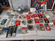 Massive Lot Of Electrician Items From A Garage Cleanout See Photos T3#86 picture