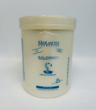 Salerm Cosmetics 21 B5 Silk Protein Leave-In Conditioner 34.5 oz 1000 ml SEALED picture