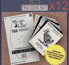 Magic the Gathering : Secret Lair x MSCHF Zeta Set PRESALE (NOV SHIP) x12 PACKS picture