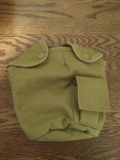 Rothco G.I. style 1-quart canteen cover coyote tan picture