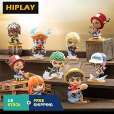 HIPLAY Hot Toys One Piece Cosbi Collection Blind Box picture