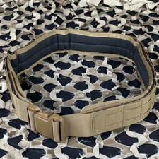 NEW Condor LCS Vector Belt - Coyote Brown - Medium picture