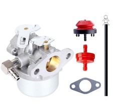 CARBURETOR for MANY Tecumseh 4 & 5 hp Engines Snowblowers Snow throwers New C16 picture