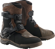 ALPINESTARS - Belize V2 Drystar Boots Black/Brown US 13 | 2040226-82-13 picture