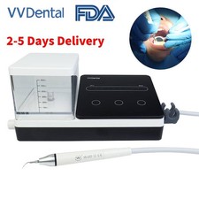 Dental Ultrasonic Piezo Scaler+Bottle LED Handpiece for EMS Cavitron Woodpecker picture