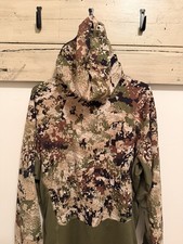Sitka Ambient 75 Hoodie XL long sleeve in Subalpine and Green picture