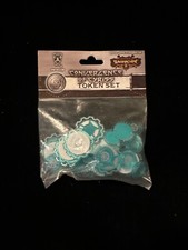 Warmachine Hordes Convergence of Cyriss Token Set picture