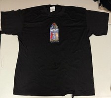 Vtg 2001 Big Dumb Face XL Shirt READ NOTES Wes Borland Limp Bizkit picture