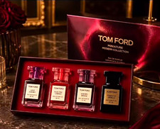 Tom Ford Miniature Modern Collection EDP Spray Mini Gift Set 30ml x4 picture
