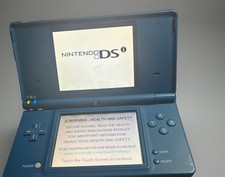 Nintendo Nintendo DSi Blue Console🔥 picture