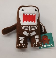 Rare DOMO Kun Skeleton Plush Japan Collectors Nanco 2013 NWT picture