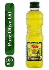Figaro Olive oil best for Skin care Hair care skin moisturizer oil edible 100ml picture