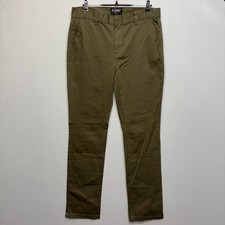 NWT Altamont Men A/969 Slim Straight Chino Pants Size 36 Cotton Blend D088 -13 picture