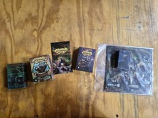 Merchants Cove Bundle - Thief,Player Board,Decanter,Game Maker,Loot Pack, Rogue picture
