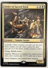 Mosswood Dreadknight (Showcase) - #292-MTG-Wilds of Eldraine (WOE)-Regular-NM picture