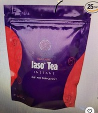 Iaso 25 Sachets Tropical Punch Instant   slimming Tea, aids  weight Loss picture