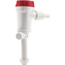 Rule 800 GPH Livewell Pump Straight Thru-Hull Inlet (603STC) picture