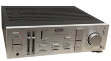 Vintage Pioneer A-70, 120W Amplifier, 1983, Pro. Serviced, 90-Day Warranty. picture