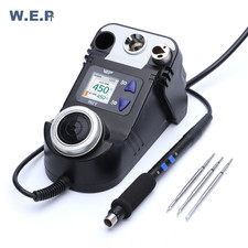 WEP 982-V 60W Digital Soldering Station Precision C210/C245 Soldering Iron ESD picture