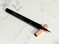 Benefit Roller Liner Black - true matte liquid eyeliner full size NWOB picture