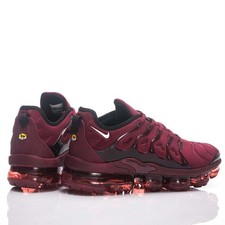 Free shipping Nike Air VaporMax Plus Red Men's Running Shoes picture