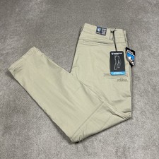 Kuhl Resistor Lite Chino Pants Mens 33x30 Khaki Hiking Stretch Performance NEW picture