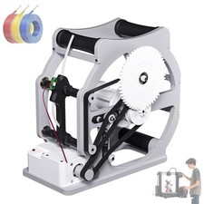 Electric 3D Filament Spool Rewinder 1KG Motorized Respooler Winder Universal US picture