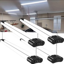 1-20 Pack 4FT LED Shop Light, Linkable Utility Shop Lights, 42W, 6000K Daylight picture