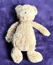 Jellycat Bashful Honey Bear Plush Brown Tan Medium London Stuffed Toy 12