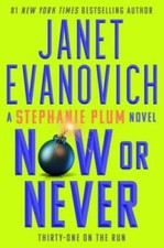 Now or Never (31) (Stephanie Plum) - Hardcover By Evanovich, Janet - VERY GOOD picture