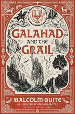 Galahad and the Grail : Merlin's Isle by Malcolm Guite (2026, Hardcover) picture