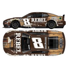 2026 KYLE BUSCH Rebel Root Beer Whiskey ARC 1:24 Diecast Car - 804 Made picture