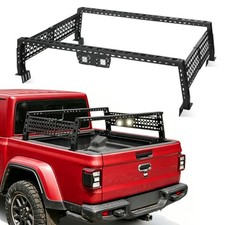 For Tundra/Gladiator/Tacoma/Silverado/Frontier/Ranger Overland Truck Bed Rack picture
