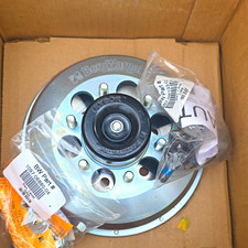BorgWarner 1090-09650-01 K32 for Volvo Mack Fan Clutch with 2.56