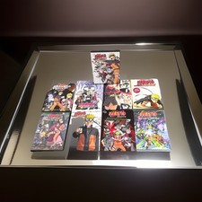 NARUTO THE MOVIE-9 DVDs-Ninja-Will-Guardians-Tower-Prison-Boruto-Shippu-Last- picture