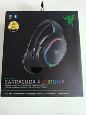 Razer Barracuda X Chroma RGB Wireless Gaming Headset RZ04-0522 picture
