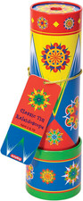 Schylling Classic Tin Kaleidoscope - Fun, Colorful Pattern-Changing Toy - Durabl picture