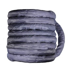 Universal Padded Hose Cover, Fits All 30 to 32 ft Central Vacuum Hose, Machin... picture