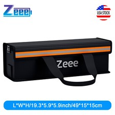 Zeee Lipo Battery Ebike Battery Fireproof Explosionproof Large Capacity Safe Bag picture