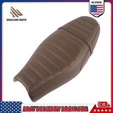 WOLFLINE Dual Seat for Triumph Street Twin 2016-2022 Speed Twin 900 2023-2024 picture