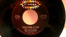 The Skyliners,Jubilee 5506,